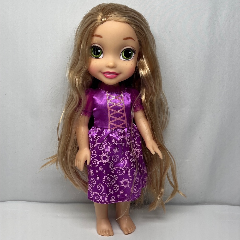 Disney Rapunzel doll